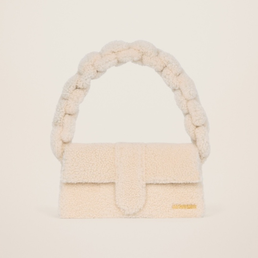 Jacquemus Le Bambidou Fur